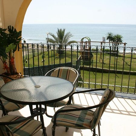 Appartement Hacienda Beach à Estepona Extérieur photo